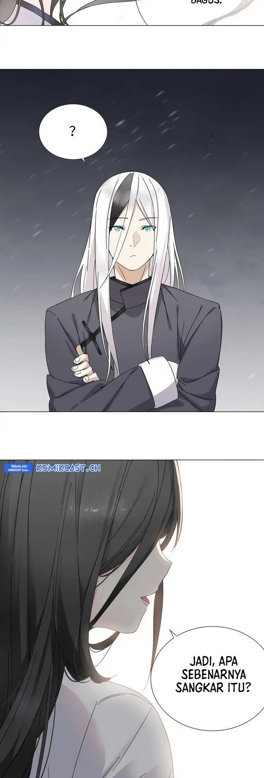 My Harem Grew So Large, I Was Forced to Ascend Chapter 76 Gambar 45