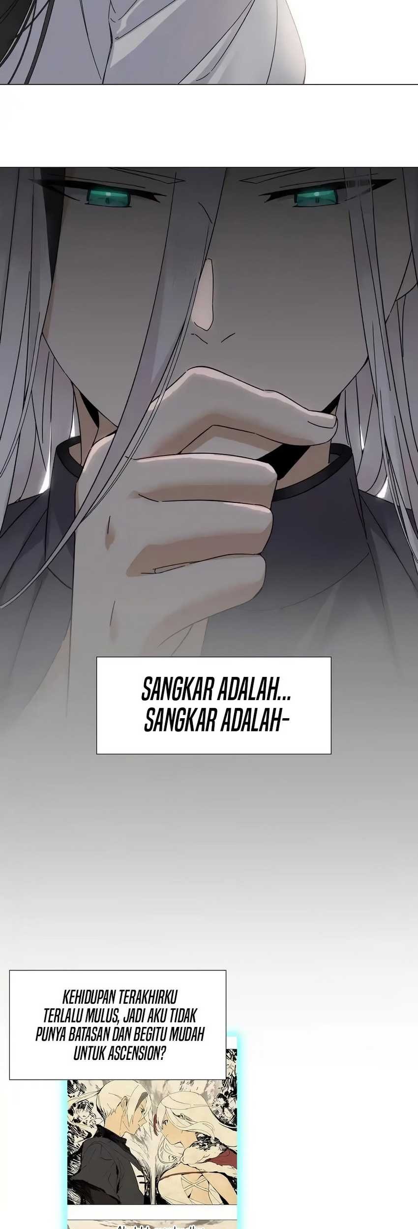 My Harem Grew So Large, I Was Forced to Ascend Chapter 76 Gambar 47