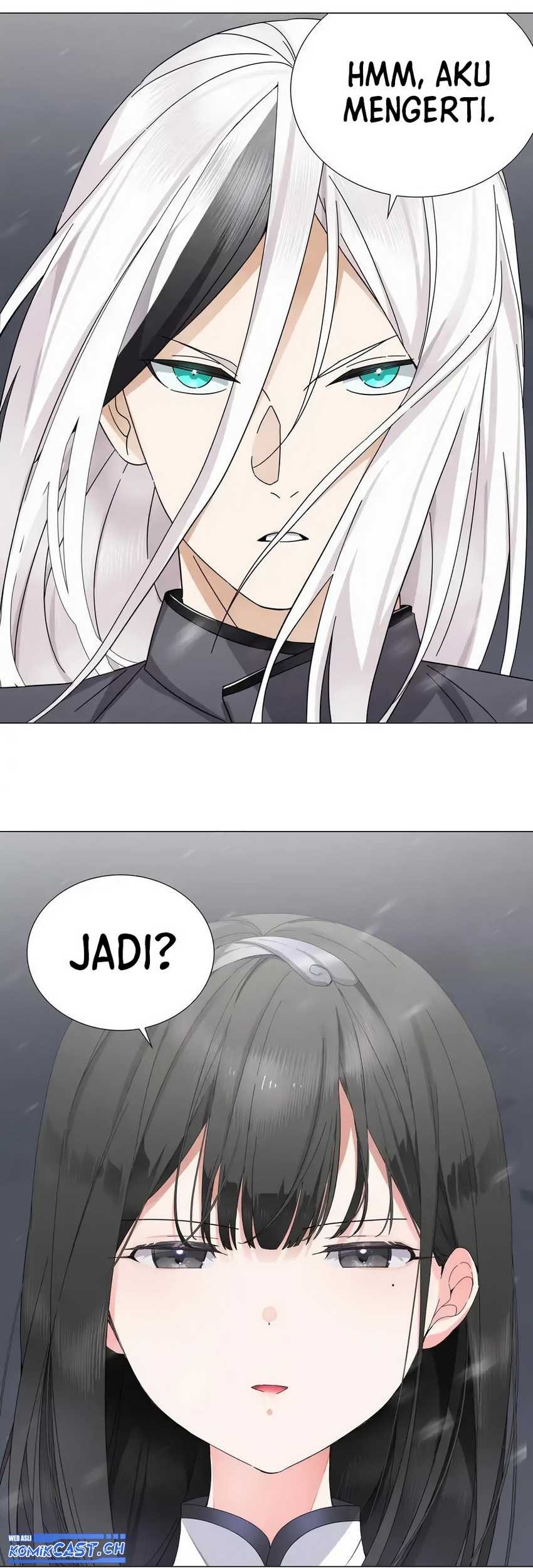 My Harem Grew So Large, I Was Forced to Ascend Chapter 76 Gambar 71