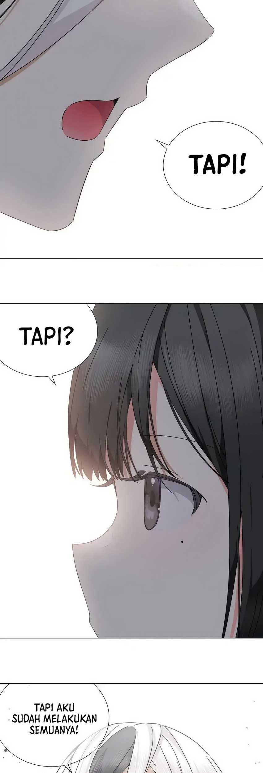 My Harem Grew So Large, I Was Forced to Ascend Chapter 76 Gambar 81