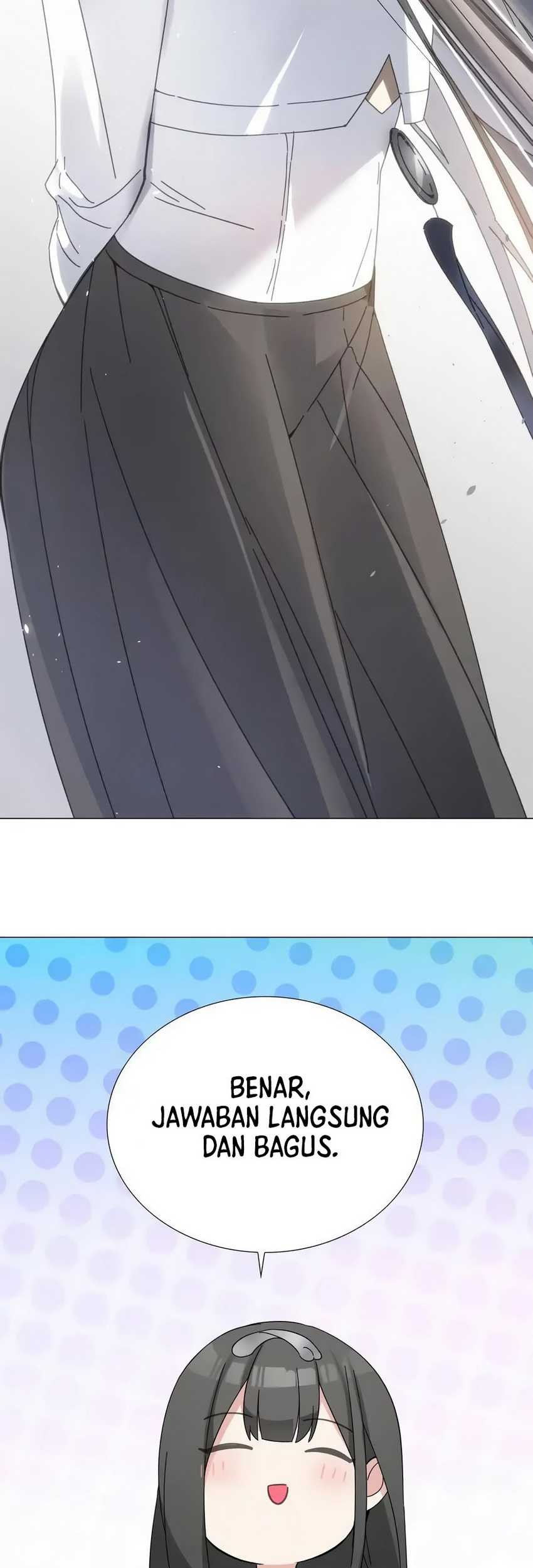 My Harem Grew So Large, I Was Forced to Ascend Chapter 76 Gambar 63