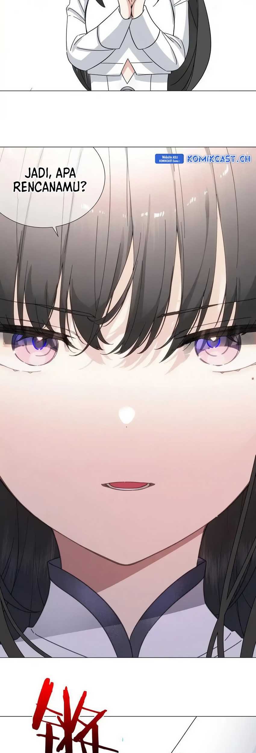 My Harem Grew So Large, I Was Forced to Ascend Chapter 76 Gambar 65