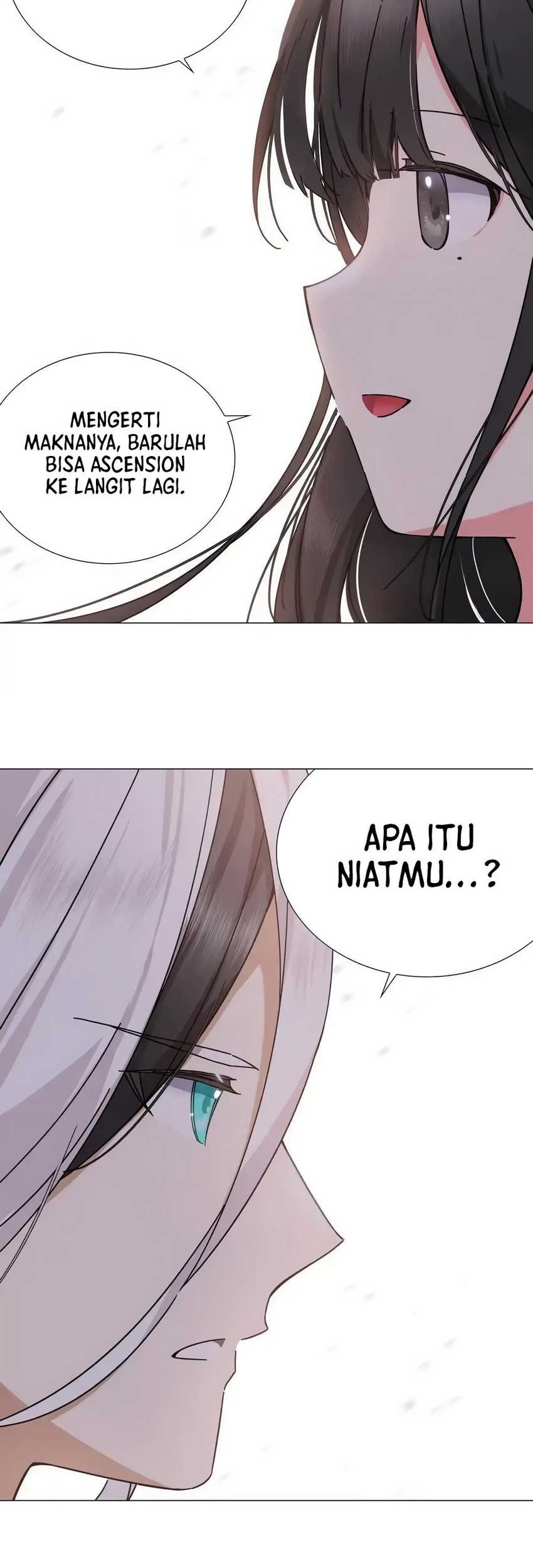 My Harem Grew So Large, I Was Forced to Ascend Chapter 76 Gambar 93