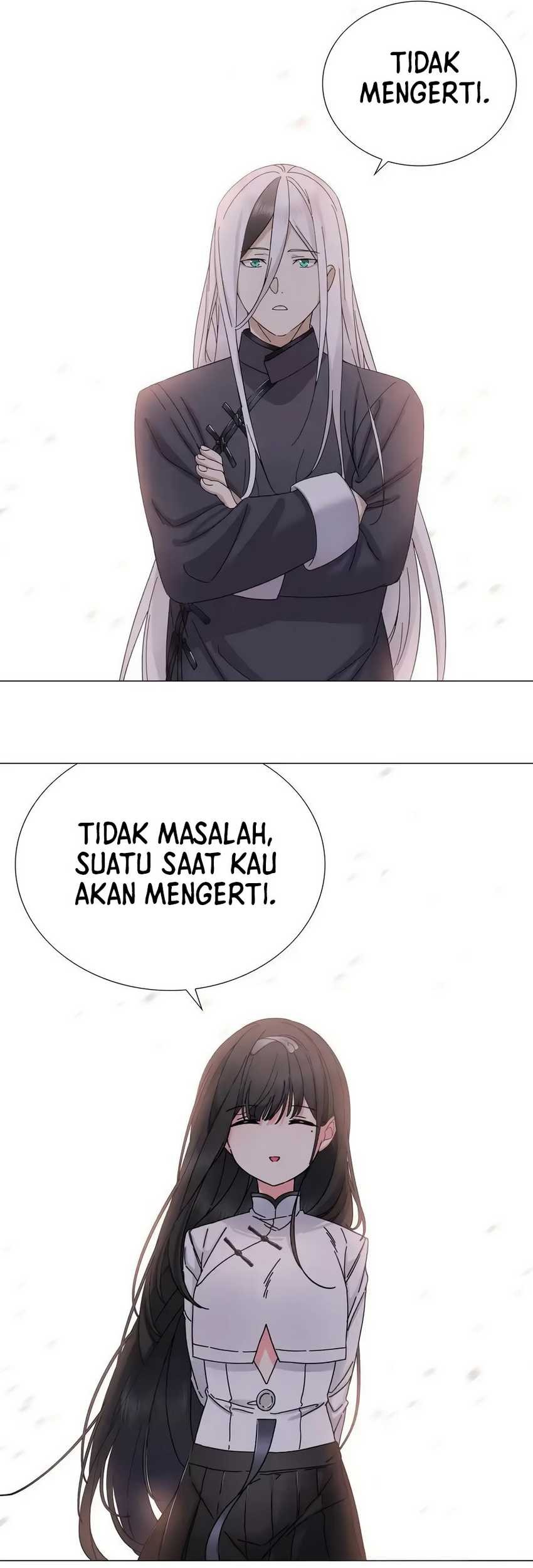 My Harem Grew So Large, I Was Forced to Ascend Chapter 76 Gambar 97