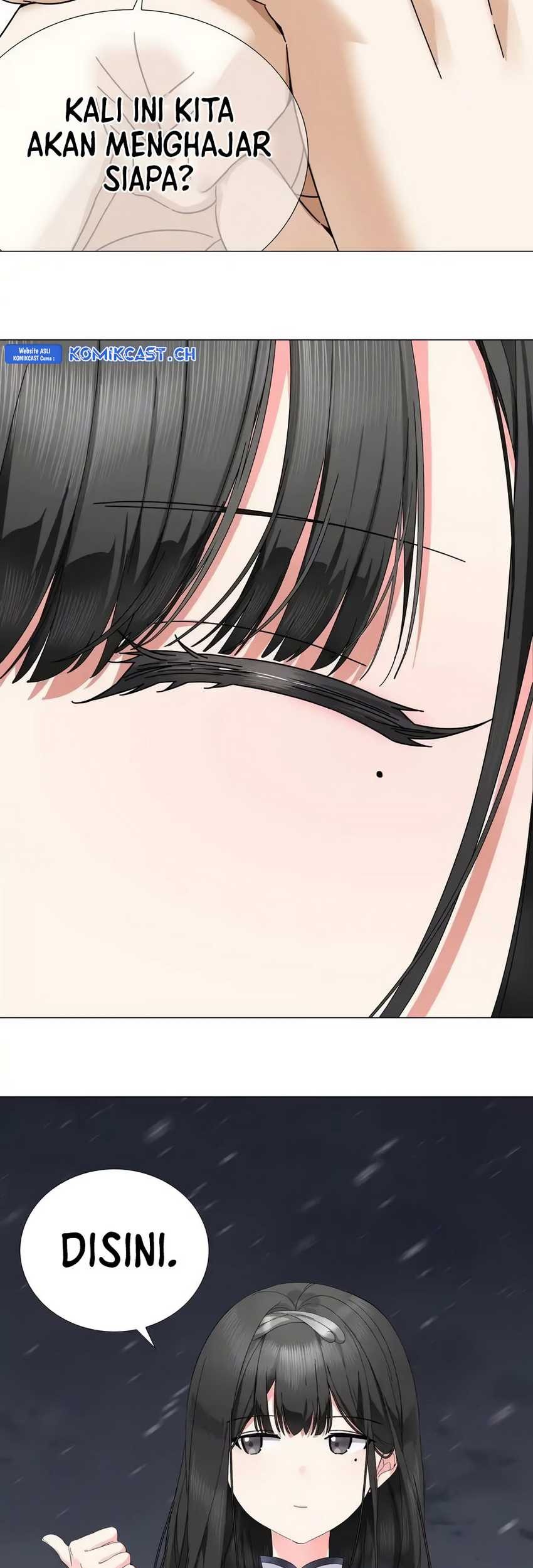 My Harem Grew So Large, I Was Forced to Ascend Chapter 76 Gambar 101