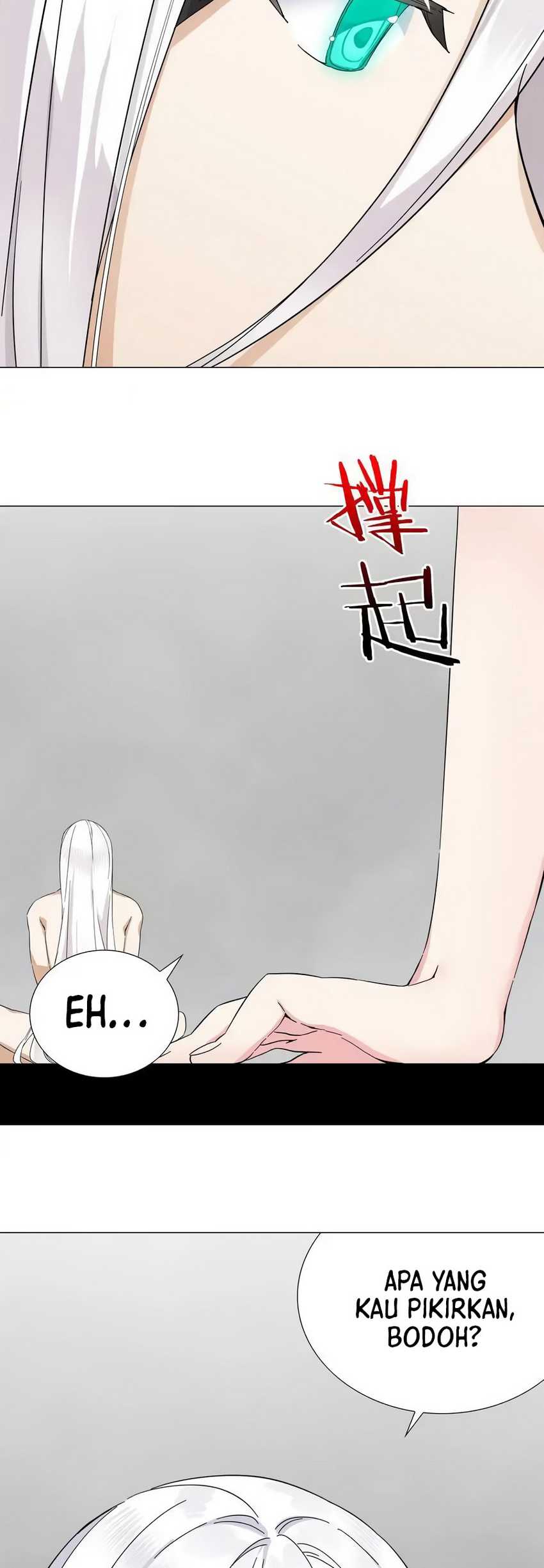 My Harem Grew So Large, I Was Forced to Ascend Chapter 76 Gambar 6