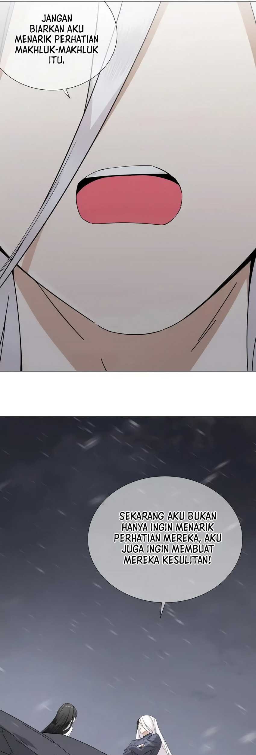 My Harem Grew So Large, I Was Forced to Ascend Chapter 76 Gambar 85