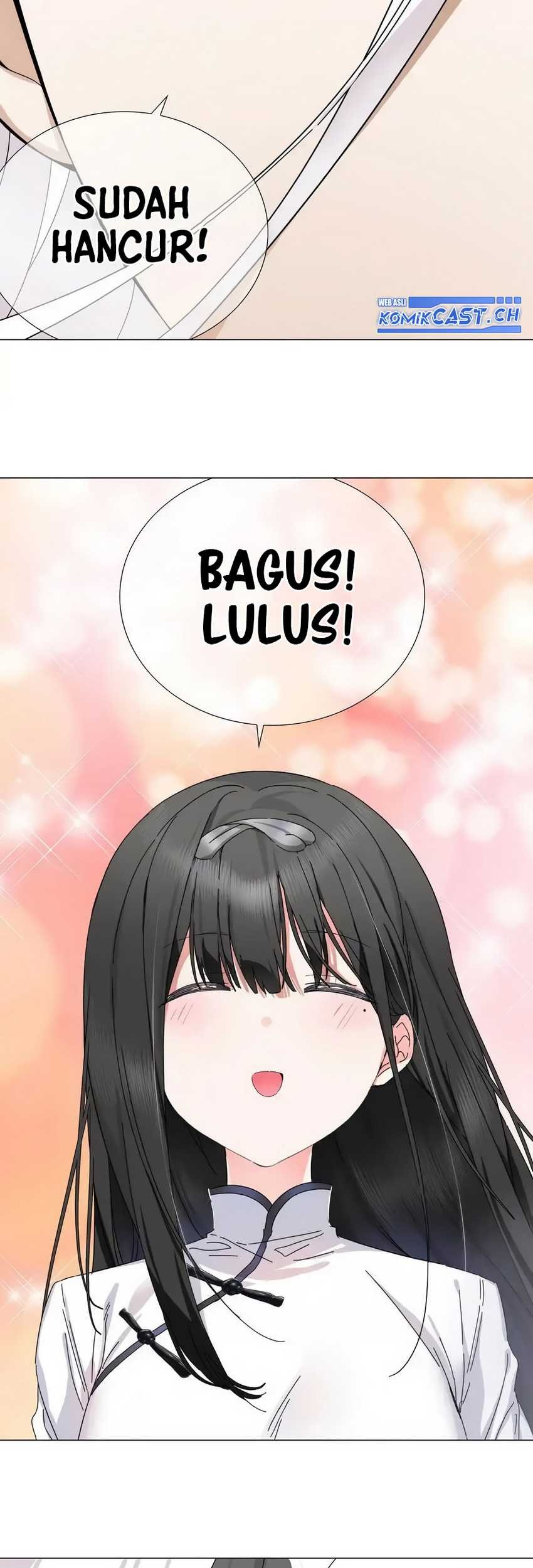 My Harem Grew So Large, I Was Forced to Ascend Chapter 76 Gambar 89