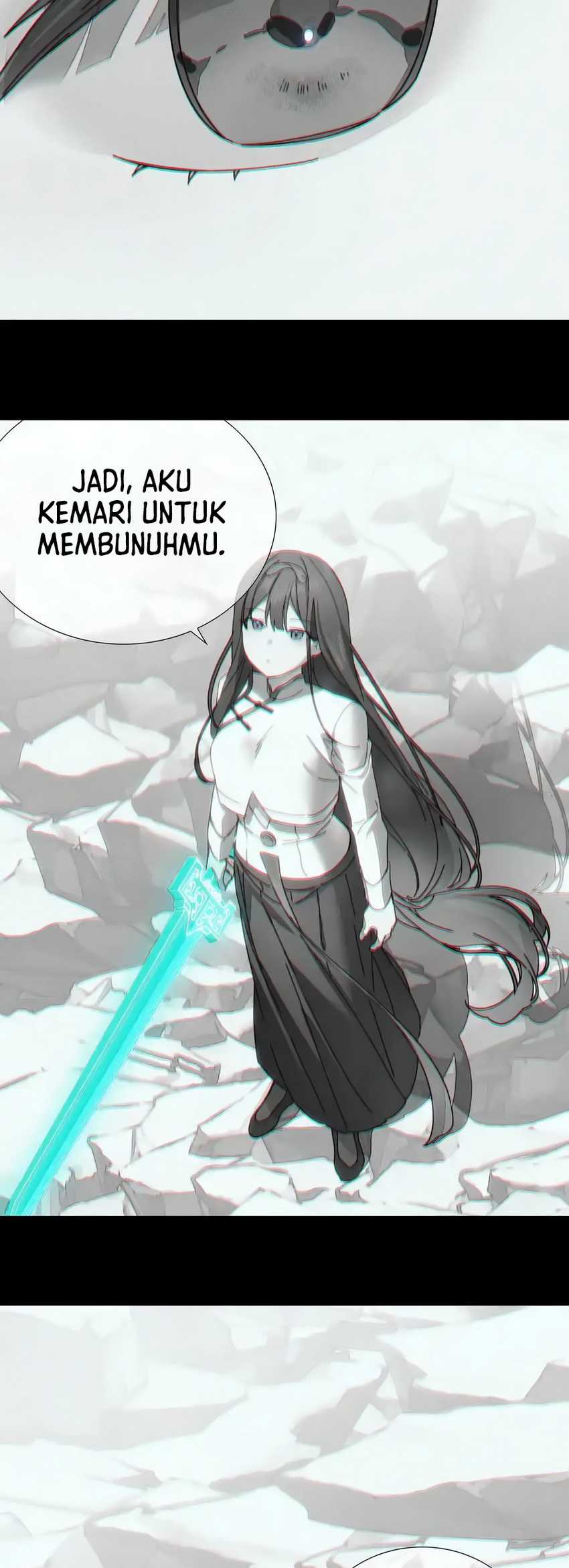 My Harem Grew So Large, I Was Forced to Ascend Chapter 76 Gambar 111