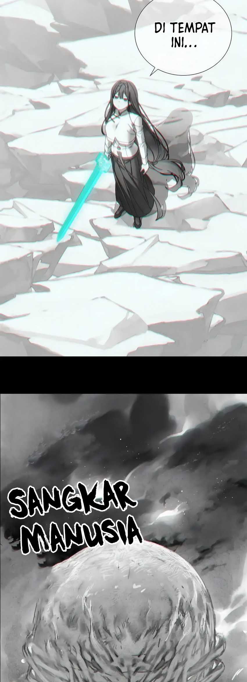 My Harem Grew So Large, I Was Forced to Ascend Chapter 76 Gambar 112