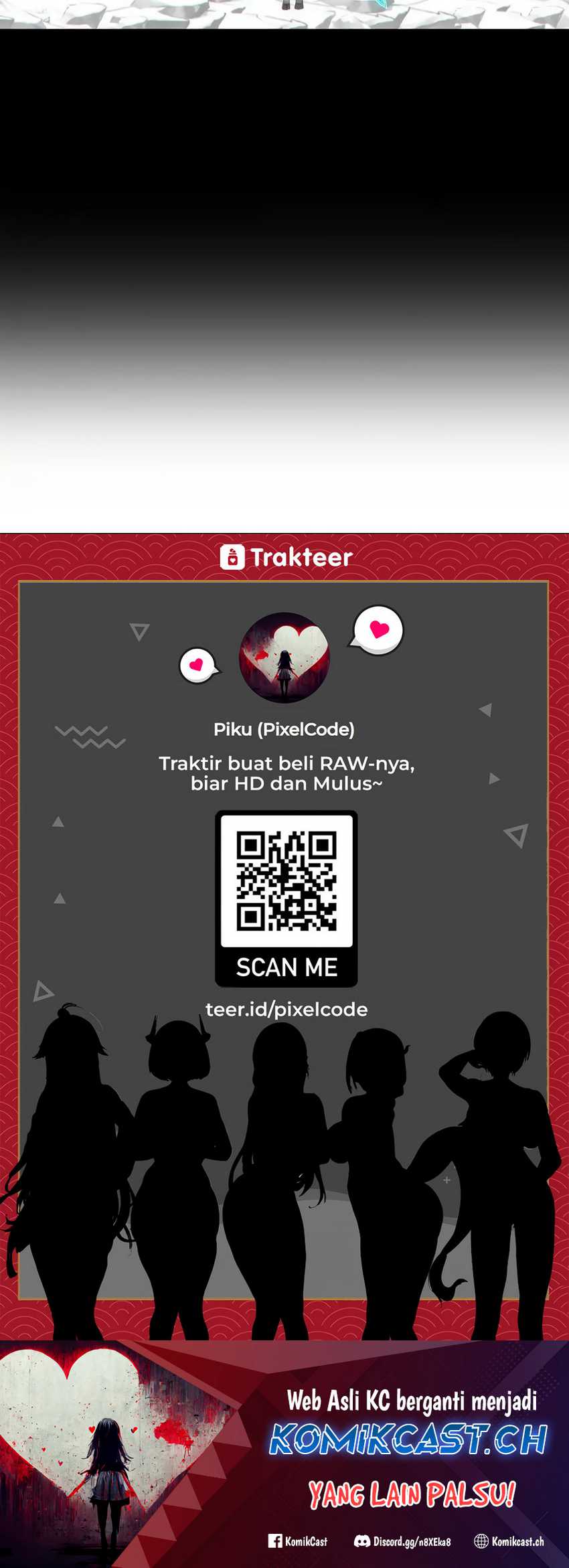 My Harem Grew So Large, I Was Forced to Ascend Chapter 76 Gambar 114