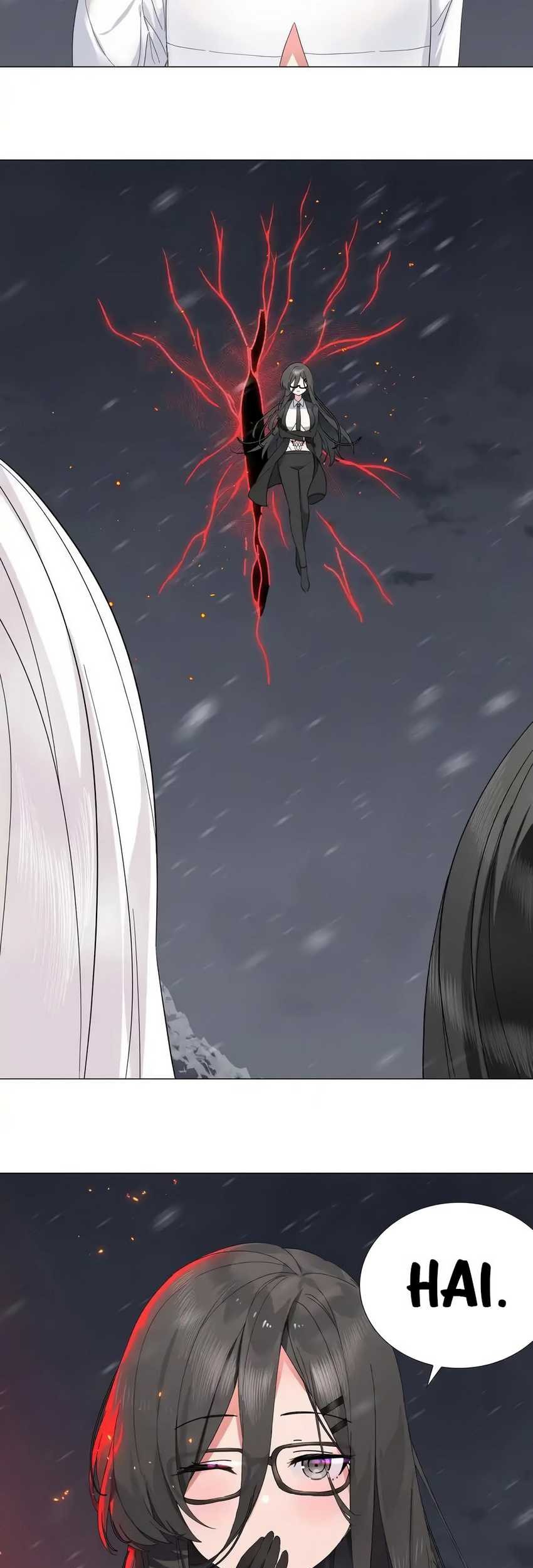 My Harem Grew So Large, I Was Forced to Ascend Chapter 76 Gambar 103