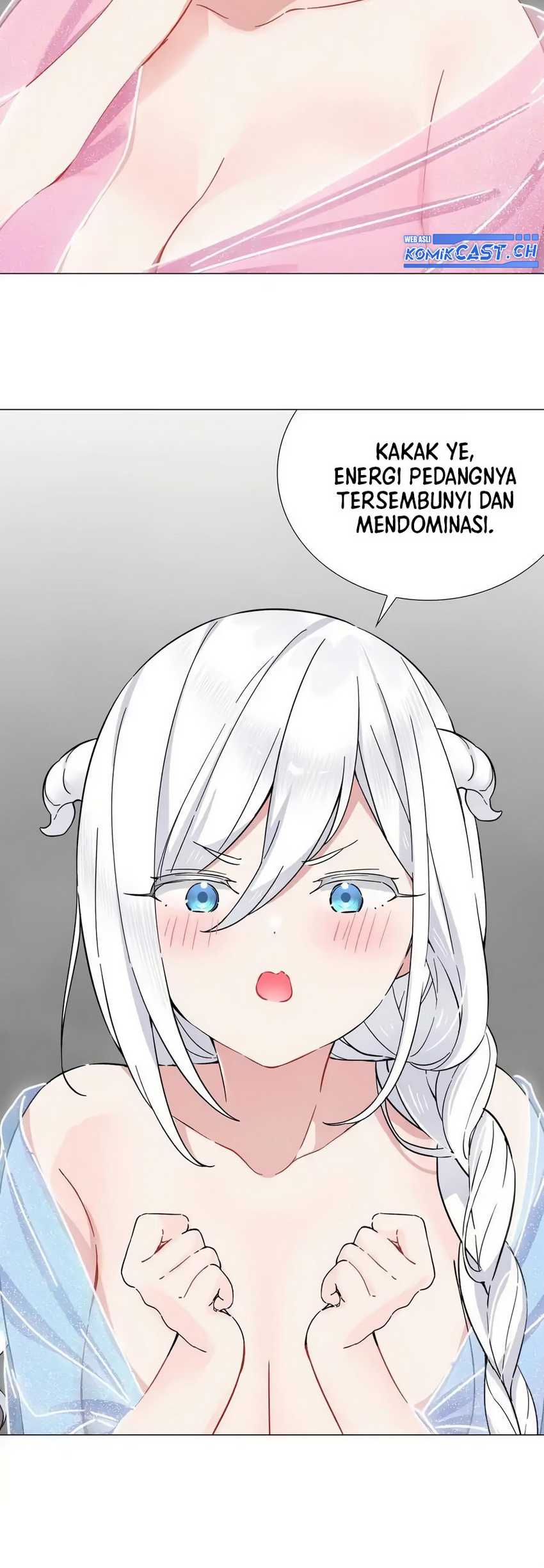 My Harem Grew So Large, I Was Forced to Ascend Chapter 76 Gambar 8