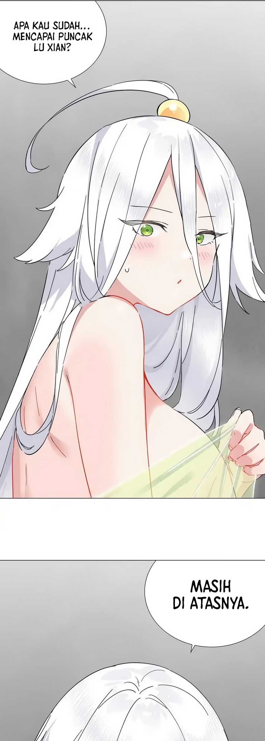 My Harem Grew So Large, I Was Forced to Ascend Chapter 76 Gambar 9