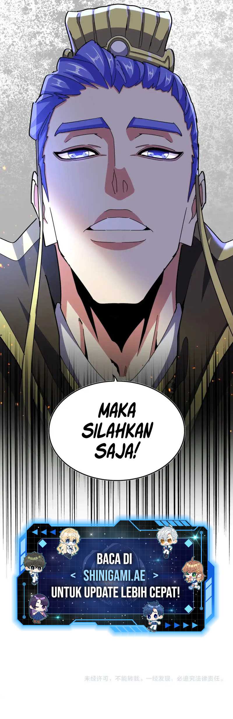 Magic Emperor Chapter 469 Gambar 31
