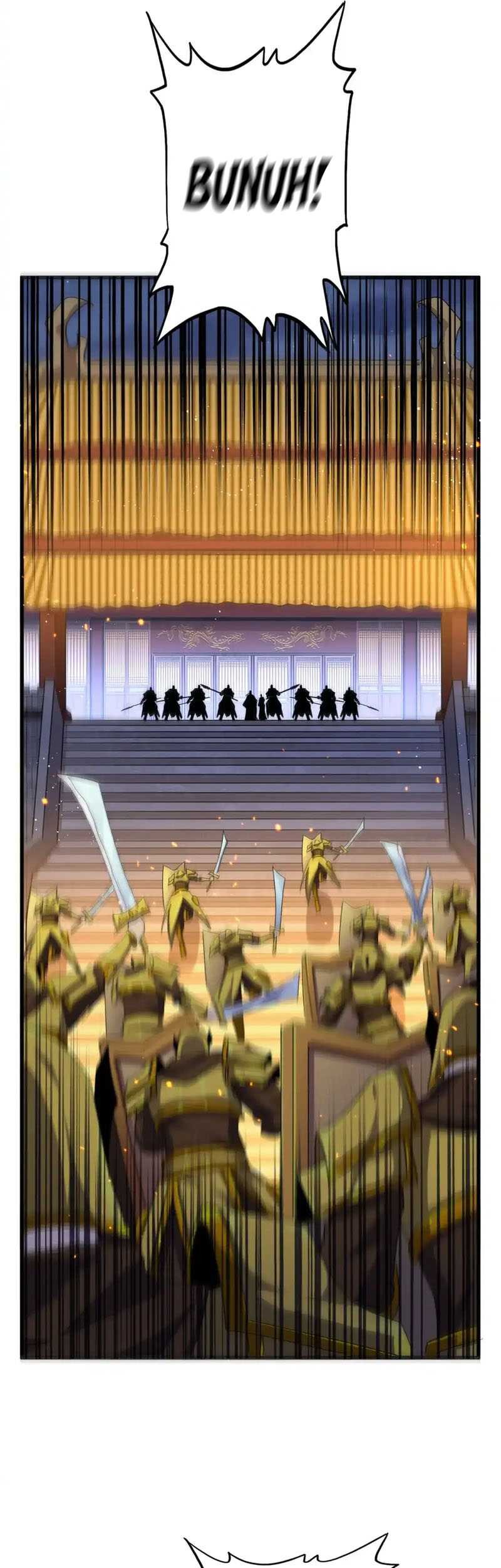 Magic Emperor Chapter 469 Gambar 4