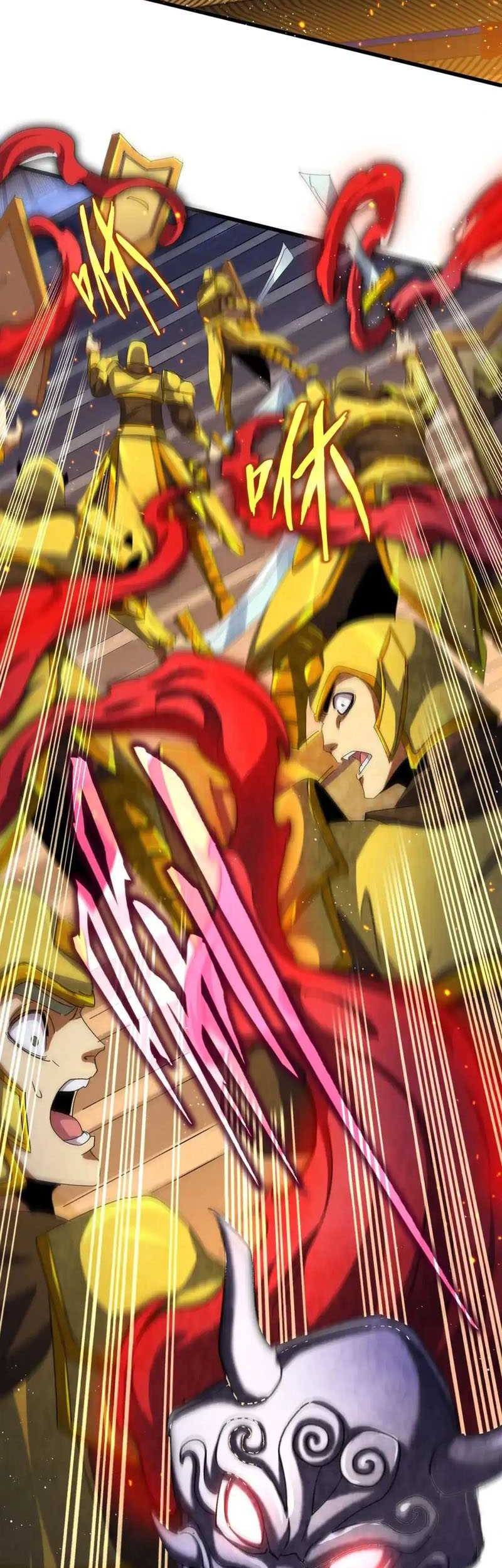 Magic Emperor Chapter 469 Gambar 6