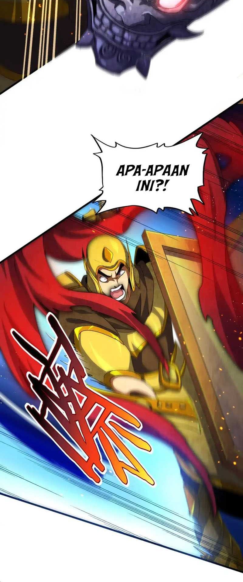 Magic Emperor Chapter 469 Gambar 7