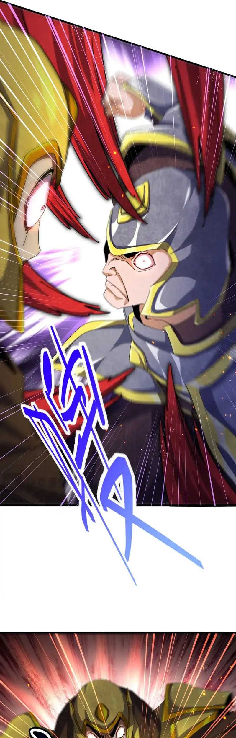 Magic Emperor Chapter 469 Gambar 8