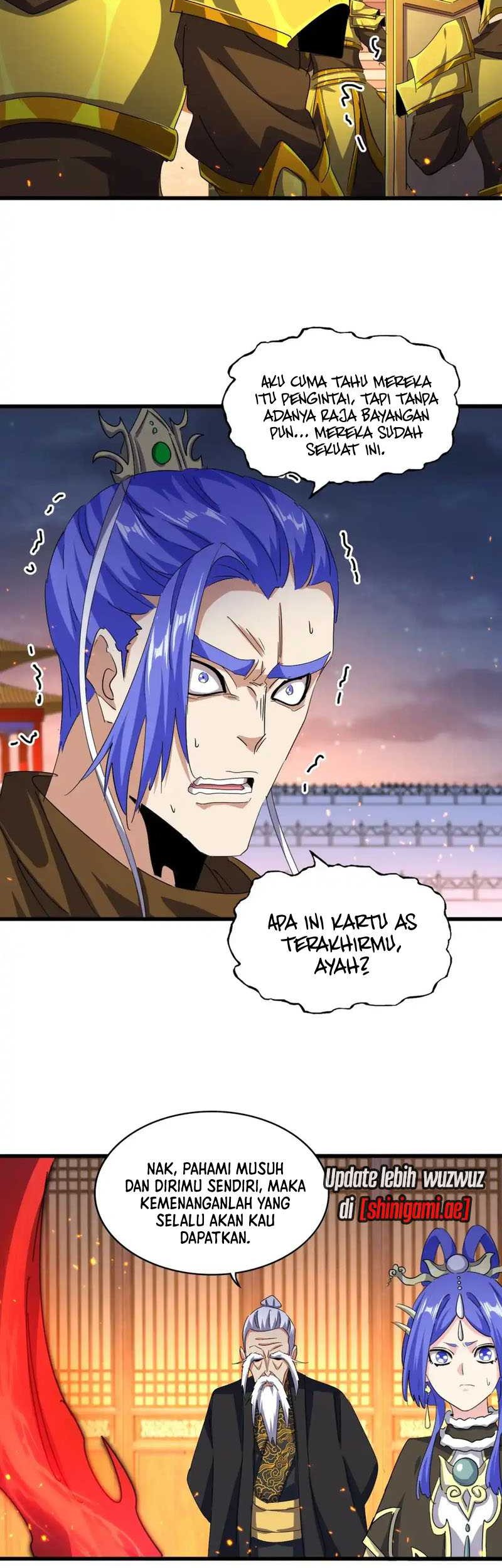 Magic Emperor Chapter 469 Gambar 10