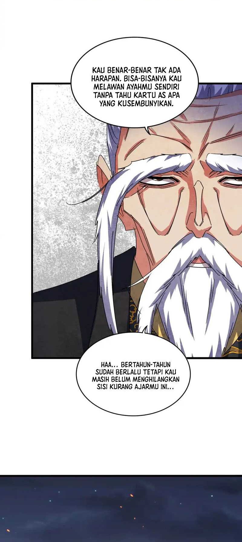 Magic Emperor Chapter 469 Gambar 11