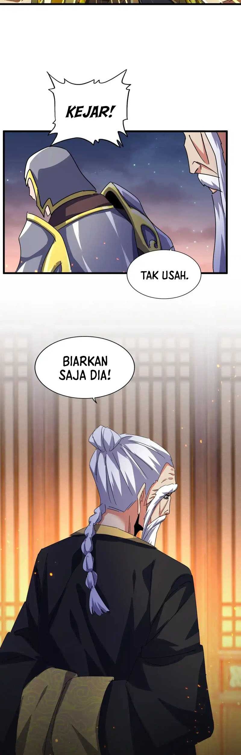 Magic Emperor Chapter 469 Gambar 13