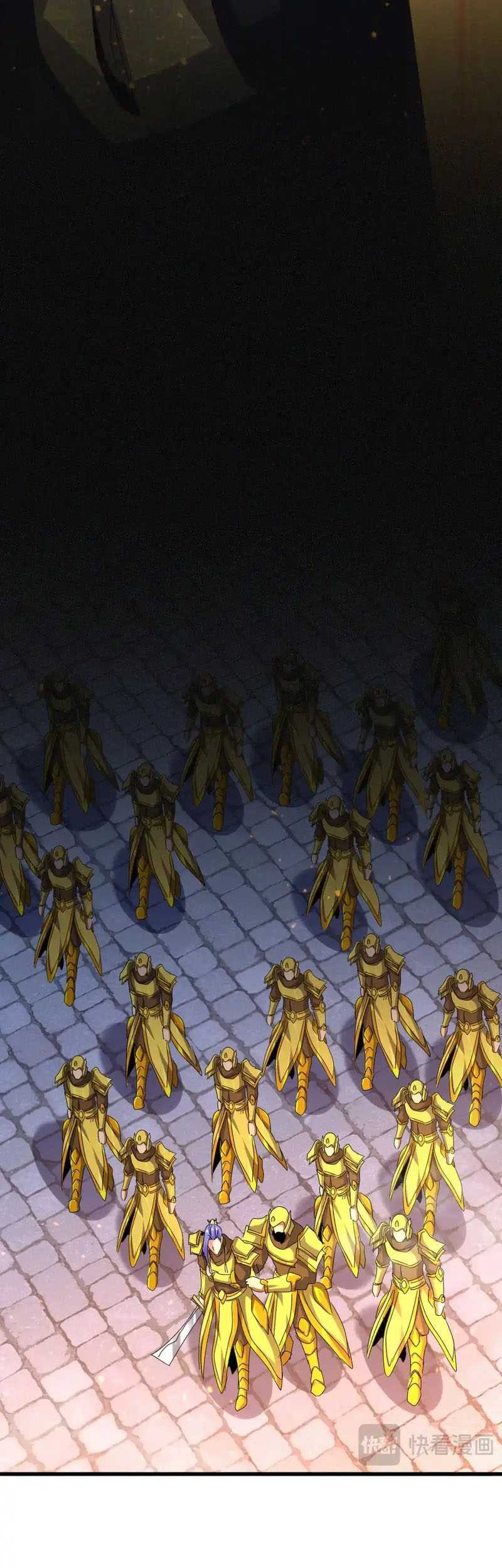 Magic Emperor Chapter 469 Gambar 14