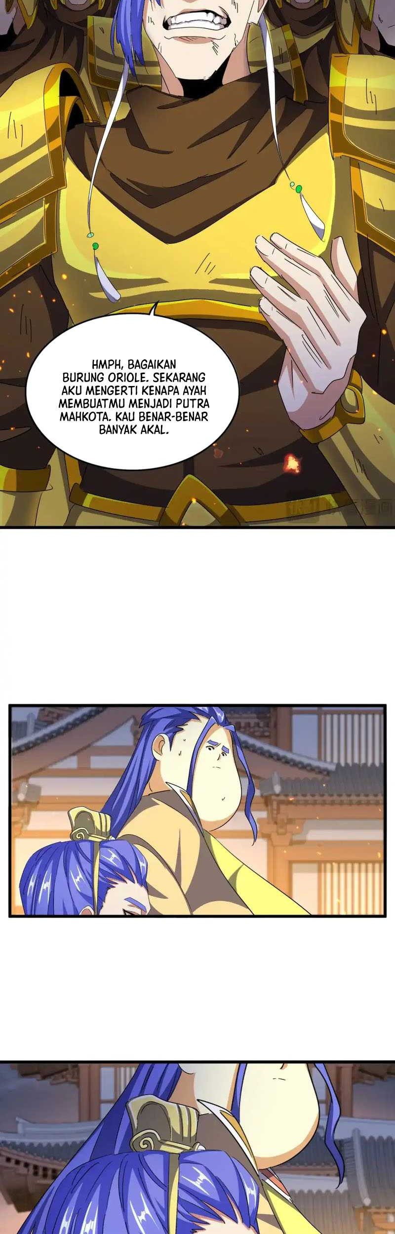 Magic Emperor Chapter 469 Gambar 18