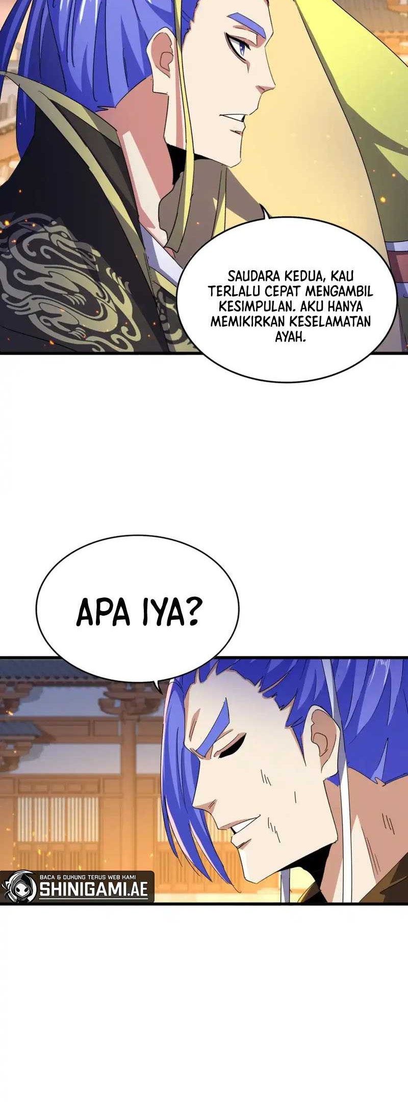 Magic Emperor Chapter 469 Gambar 19