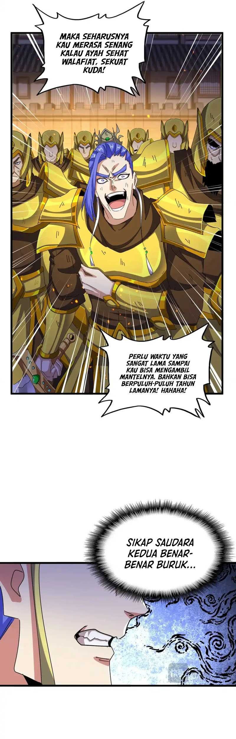 Magic Emperor Chapter 469 Gambar 20