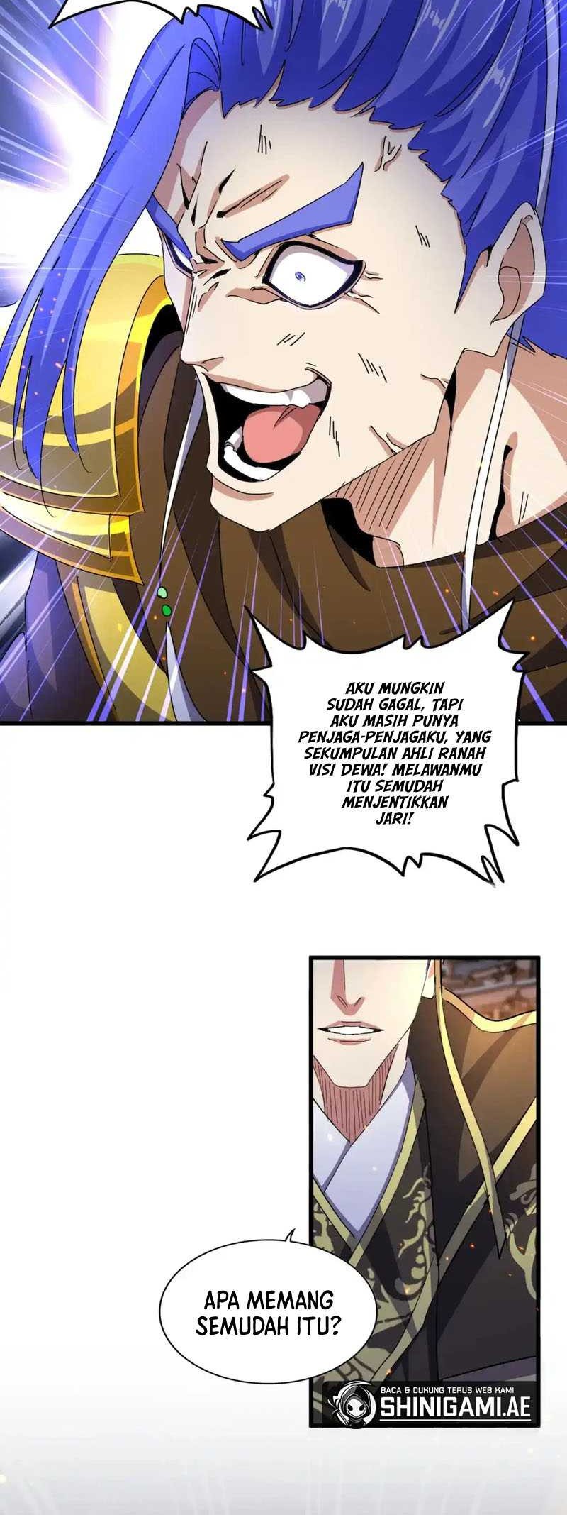 Magic Emperor Chapter 469 Gambar 22