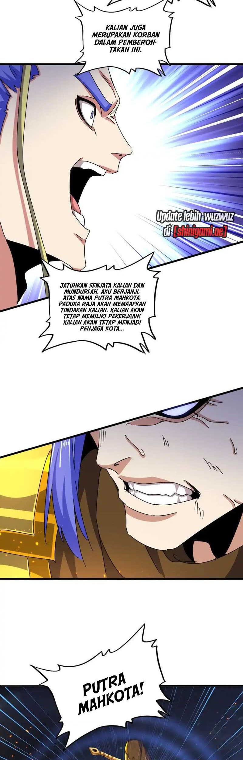 Magic Emperor Chapter 469 Gambar 24