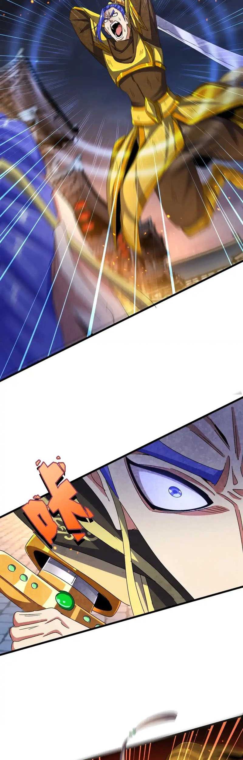 Magic Emperor Chapter 469 Gambar 25