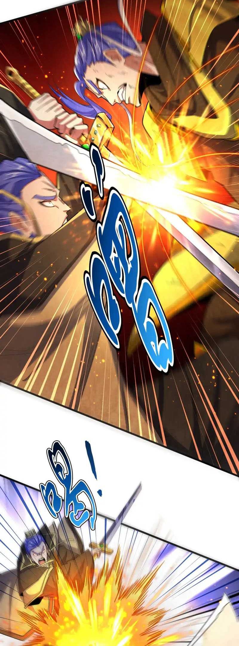 Magic Emperor Chapter 469 Gambar 26