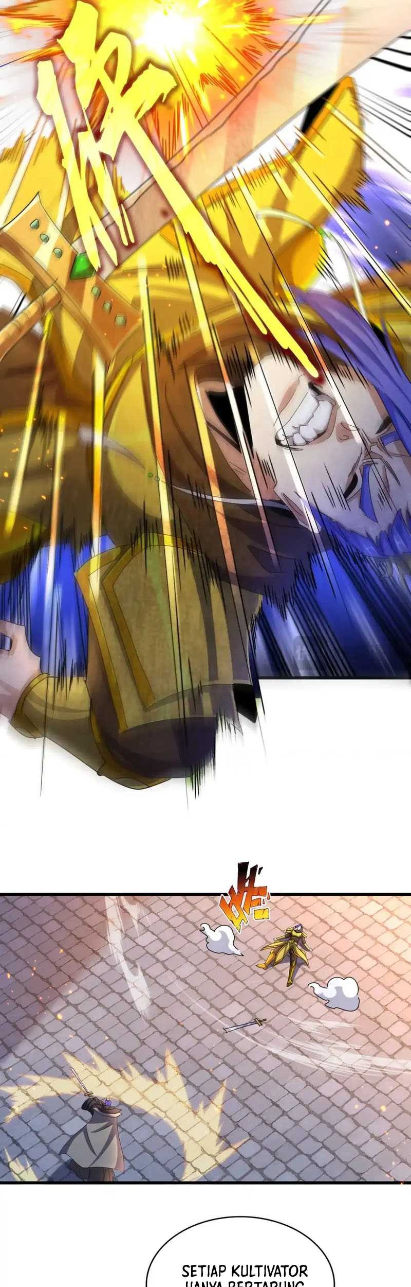 Magic Emperor Chapter 469 Gambar 27