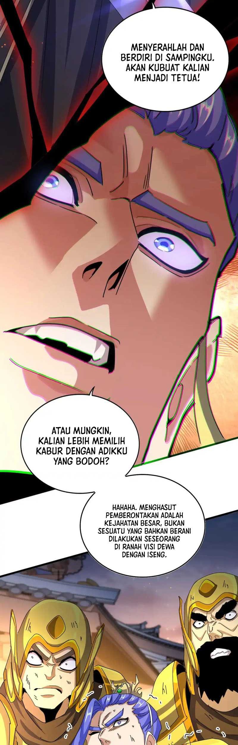 Magic Emperor Chapter 469 Gambar 29