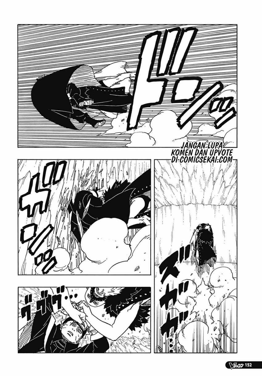 Boruto: Two Blue Vortex Chapter 04 Gambar 13