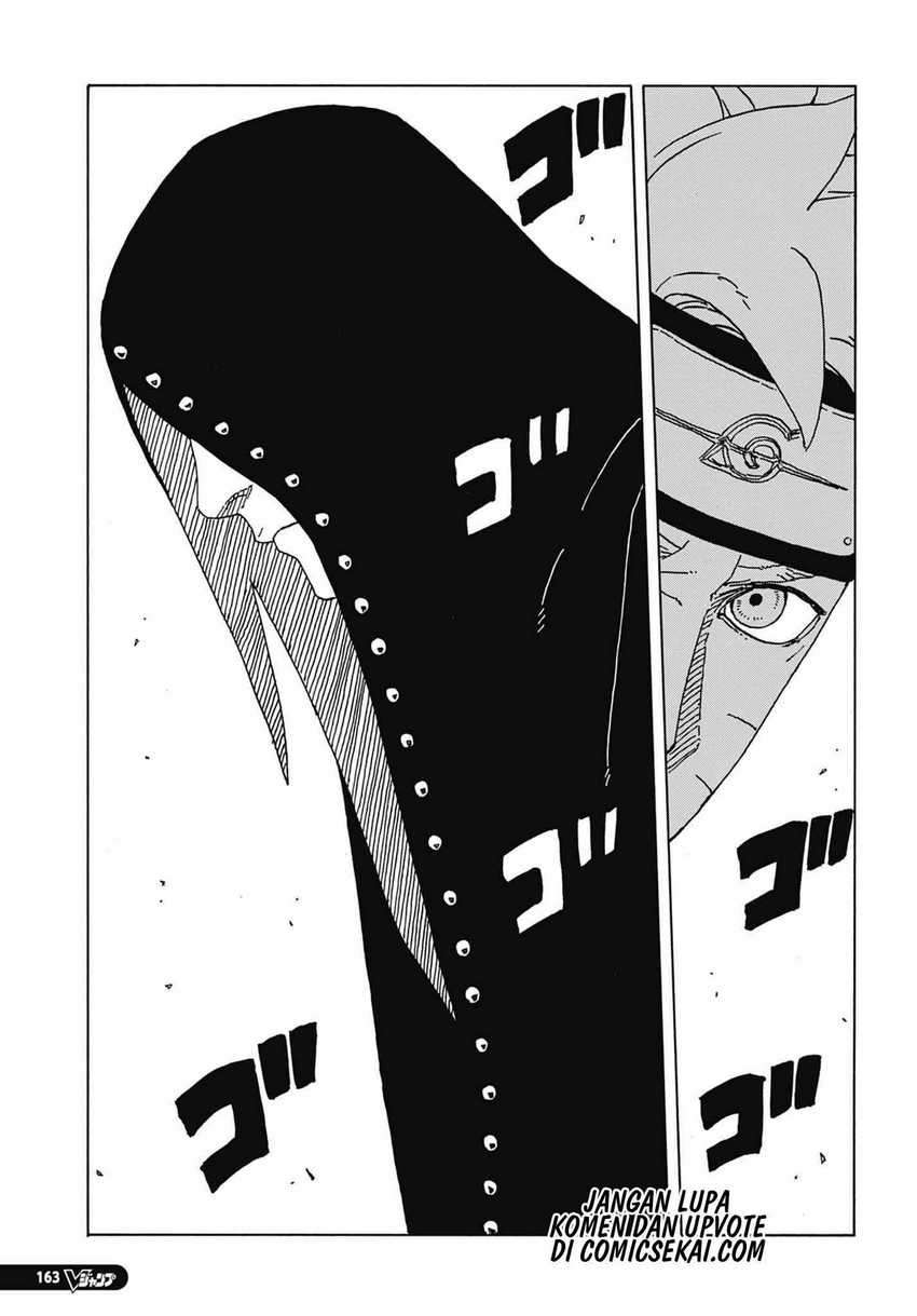 Boruto: Two Blue Vortex Chapter 04 Gambar 24