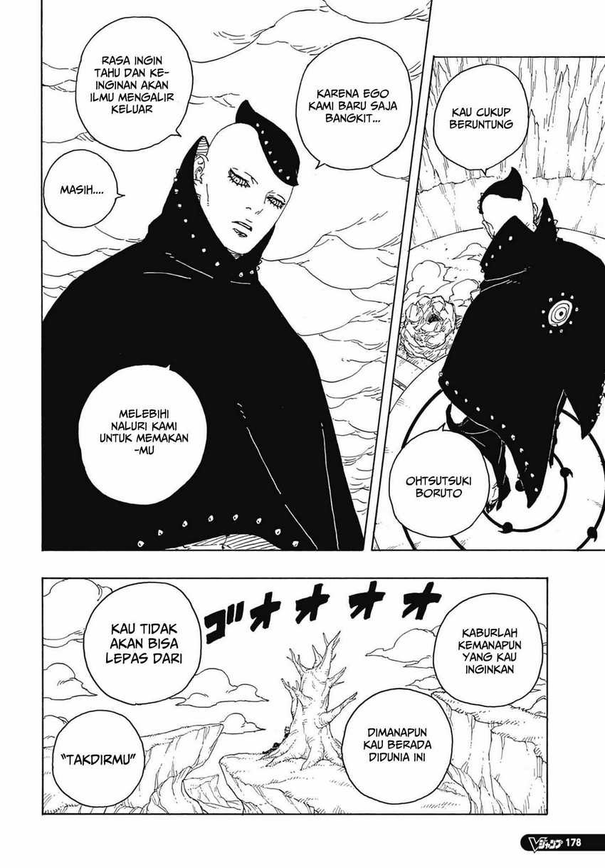 Boruto: Two Blue Vortex Chapter 04 Gambar 39
