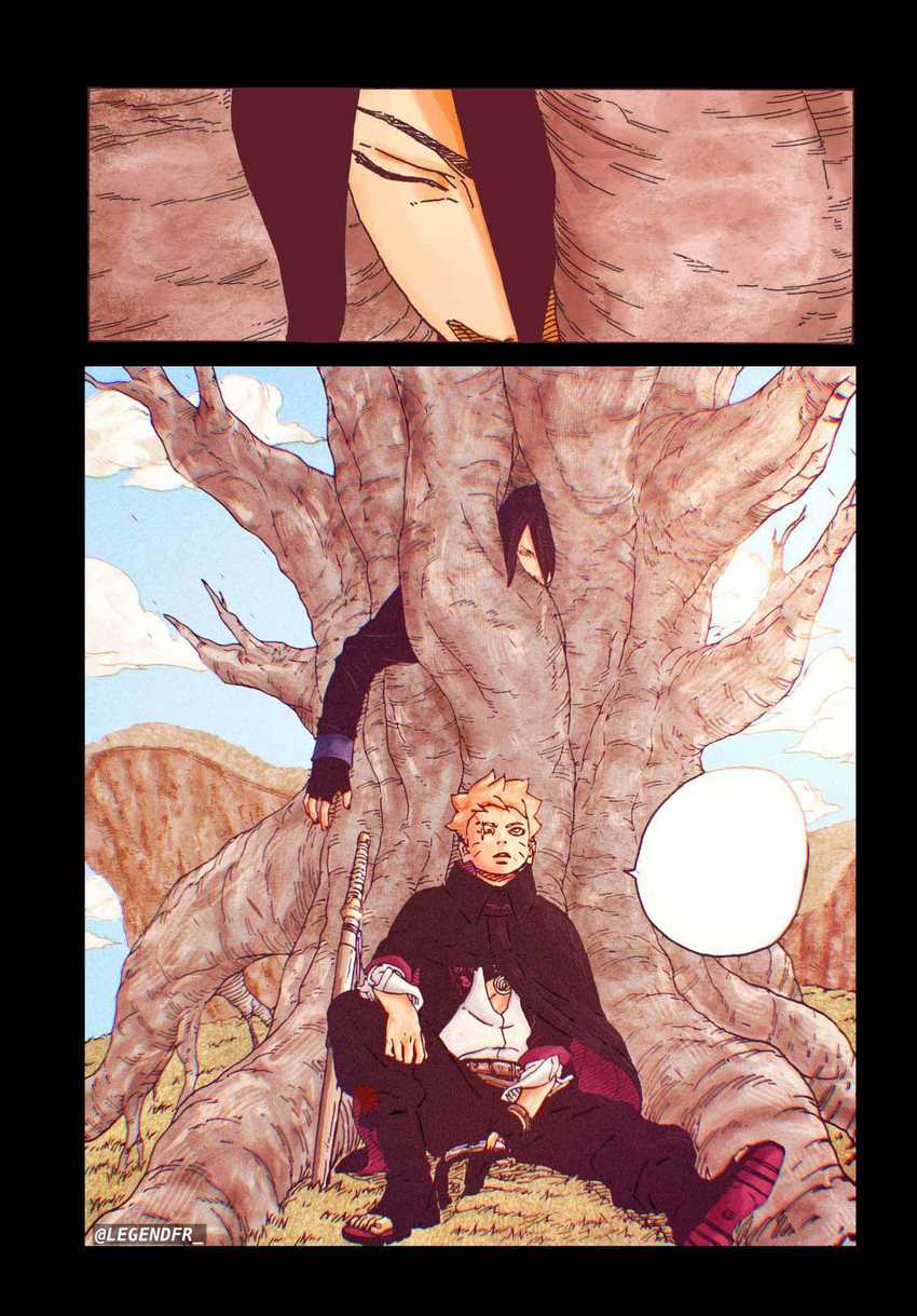 Boruto: Two Blue Vortex Chapter 04 Gambar 44