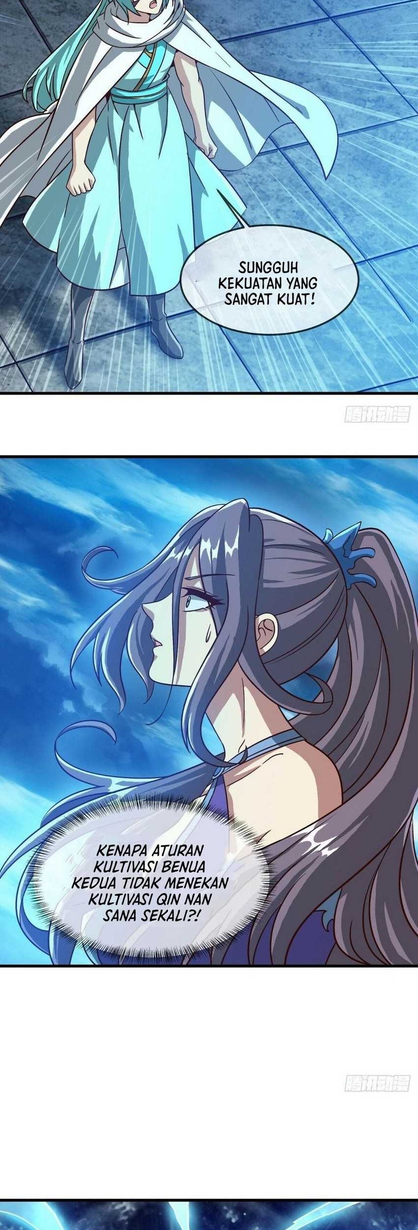 Manhua Peerless Soul Chapter 579 gambar nomor 2