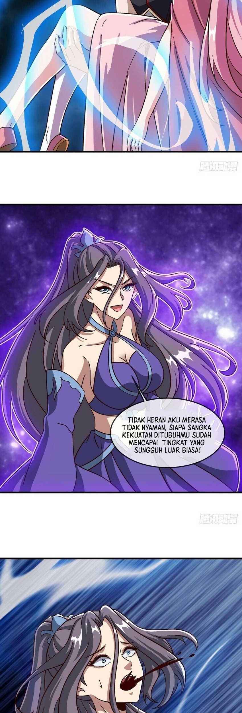 Peerless Soul Chapter 579 Gambar 11