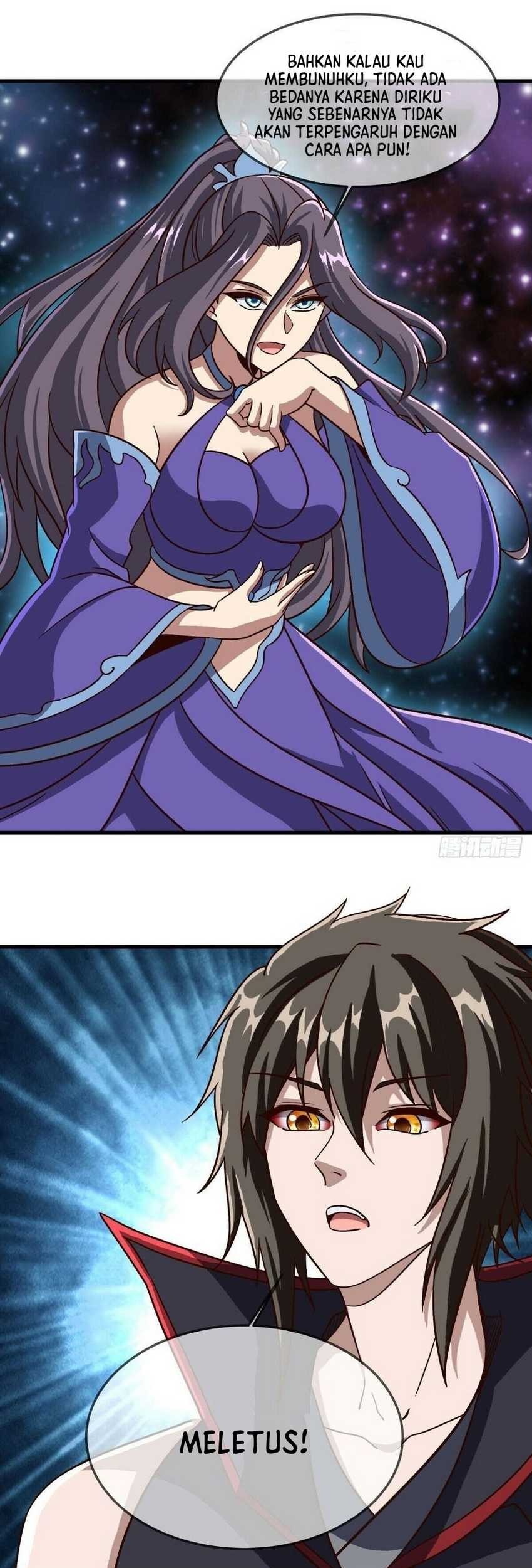 Peerless Soul Chapter 579 Gambar 13