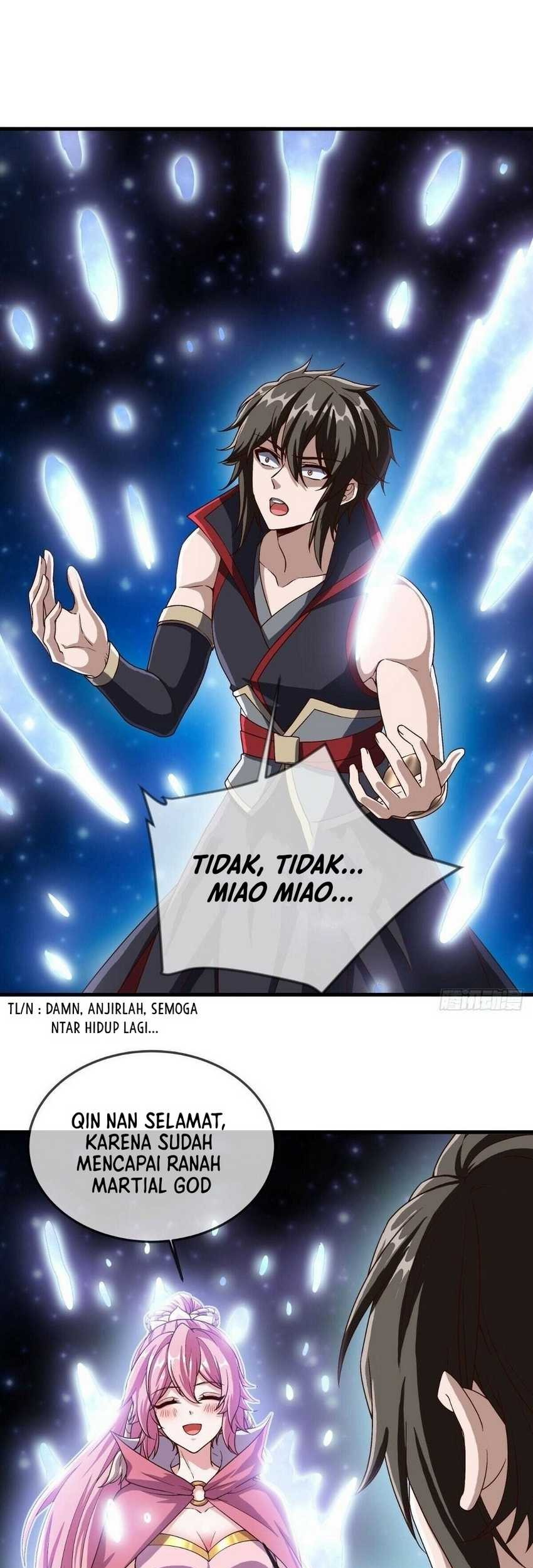 Peerless Soul Chapter 579 Gambar 17