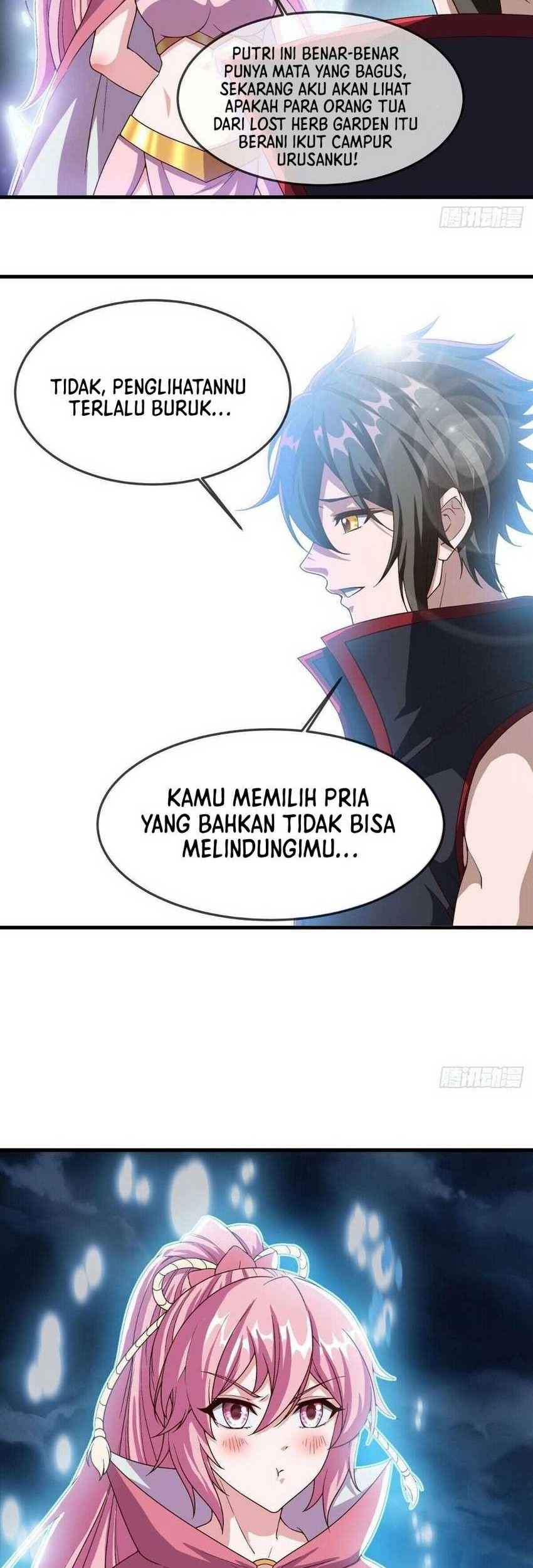 Peerless Soul Chapter 579 Gambar 18