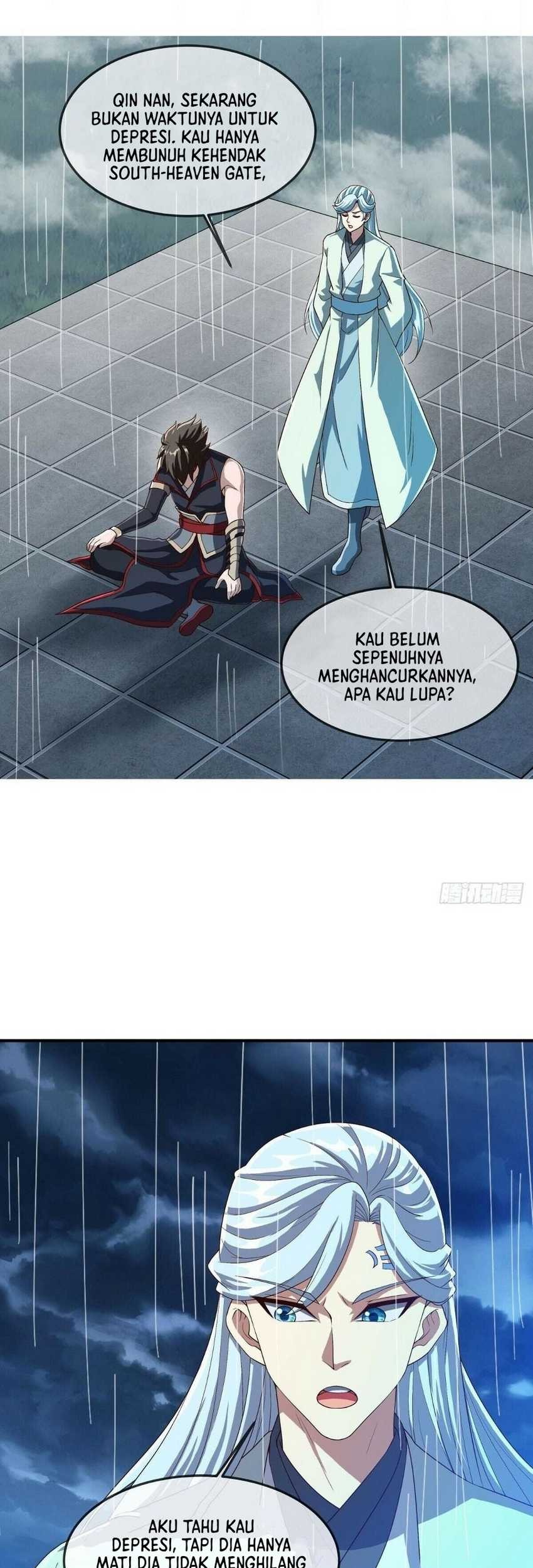 Peerless Soul Chapter 579 Gambar 29