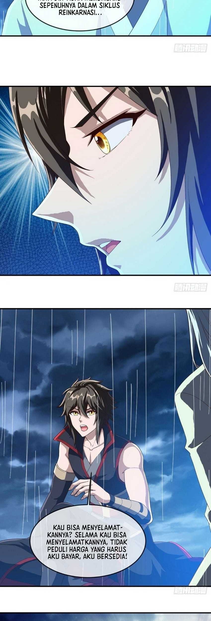 Peerless Soul Chapter 579 Gambar 30