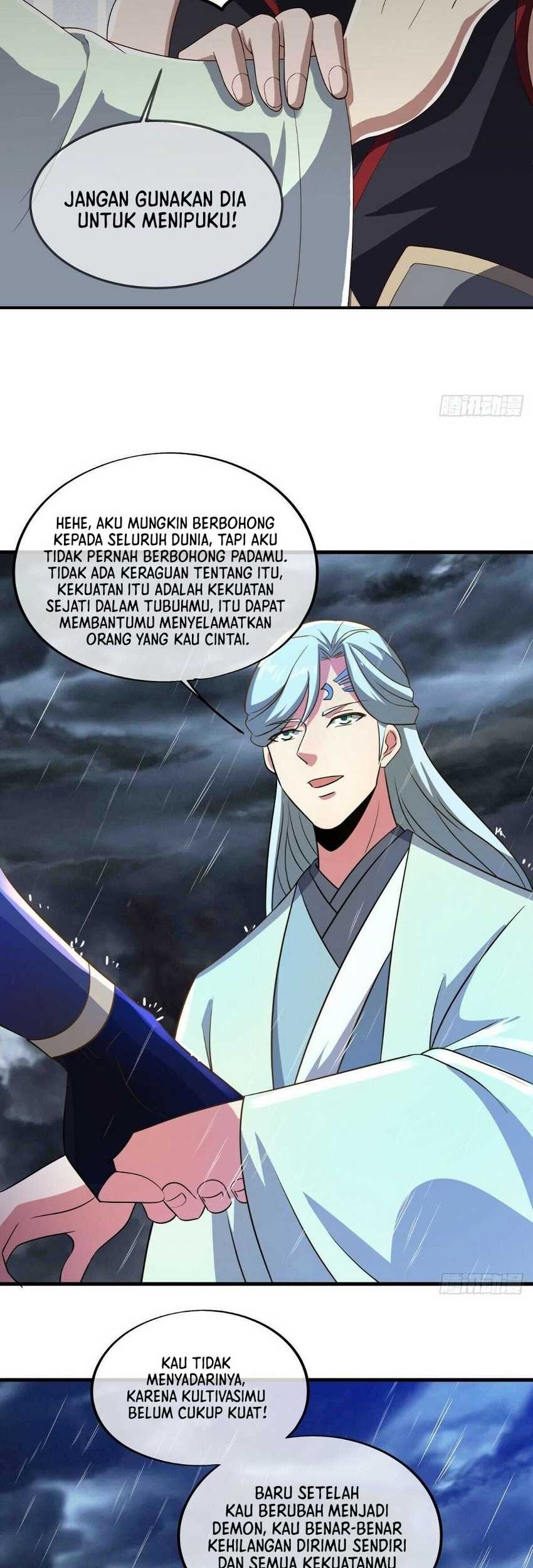 Peerless Soul Chapter 579 Gambar 34