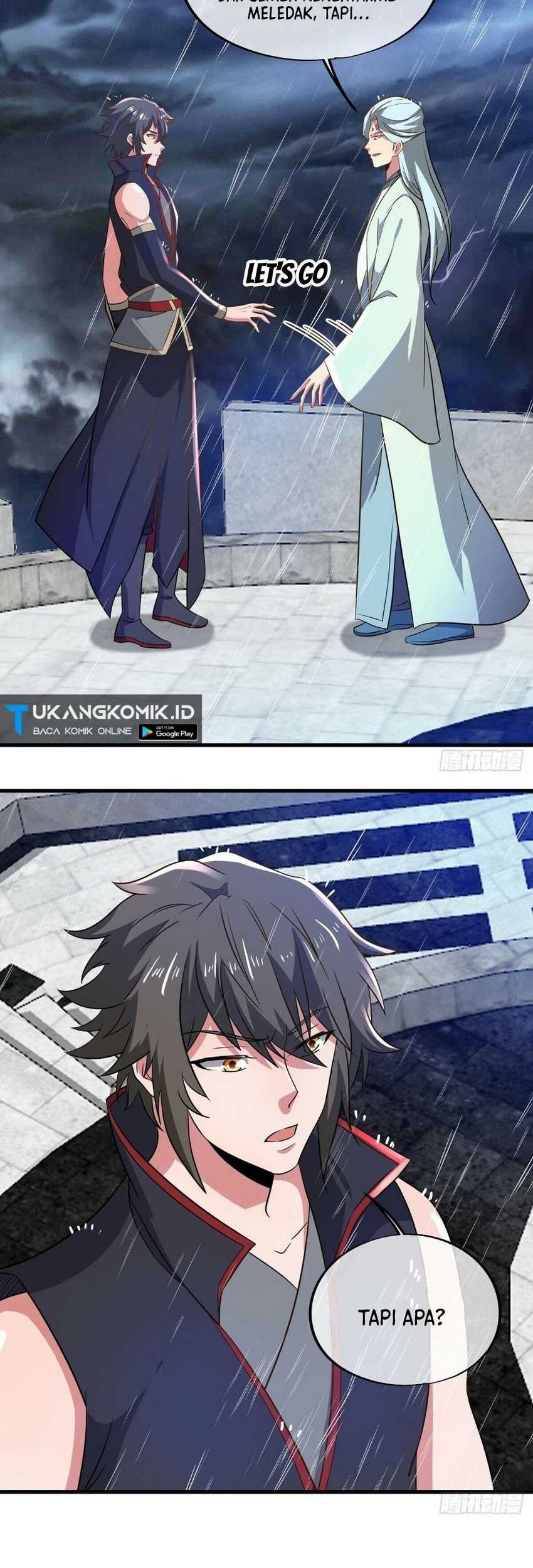 Peerless Soul Chapter 579 Gambar 35