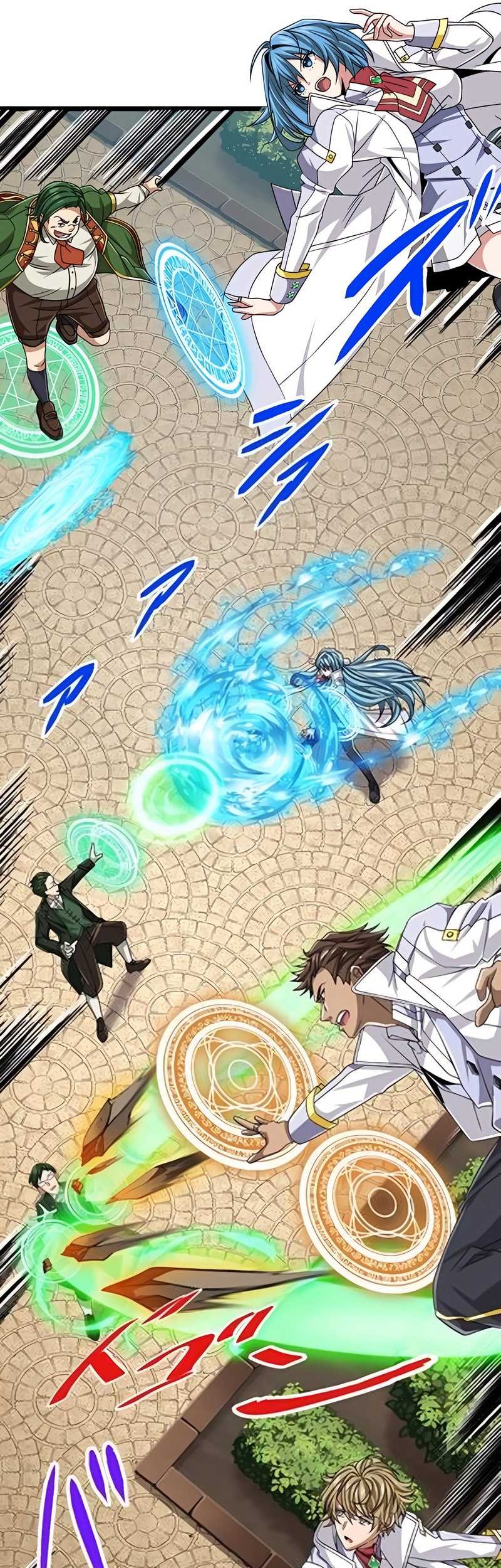 Magic Level 99990000 All-Attribute Great Sage Chapter 47 Gambar 53